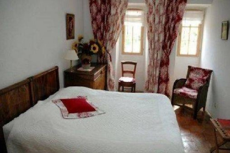 Location de vacances - Maison - Villa à Malaucène