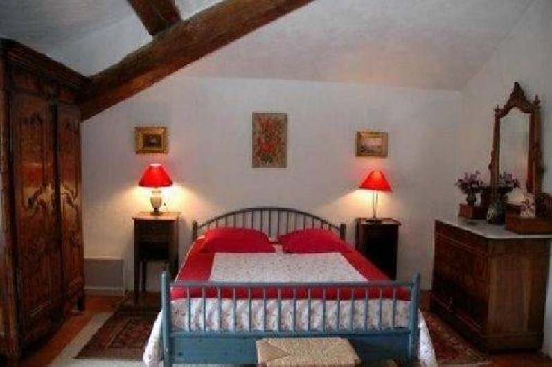 Location de vacances - Maison - Villa à Malaucène