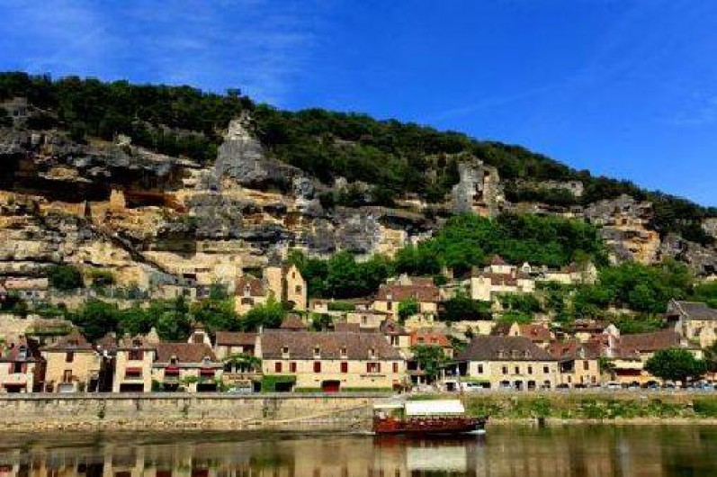 Location de vacances - Gîte à Cénac-et-Saint-Julien