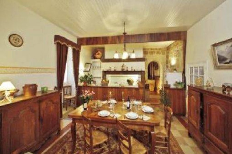 Location de vacances - Gîte à Cénac-et-Saint-Julien