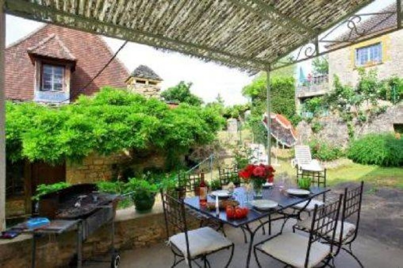 Location de vacances - Gîte à Cénac-et-Saint-Julien