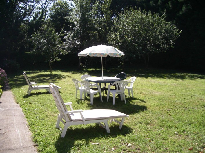 Location de vacances - Maison - Villa à Barneville-Carteret