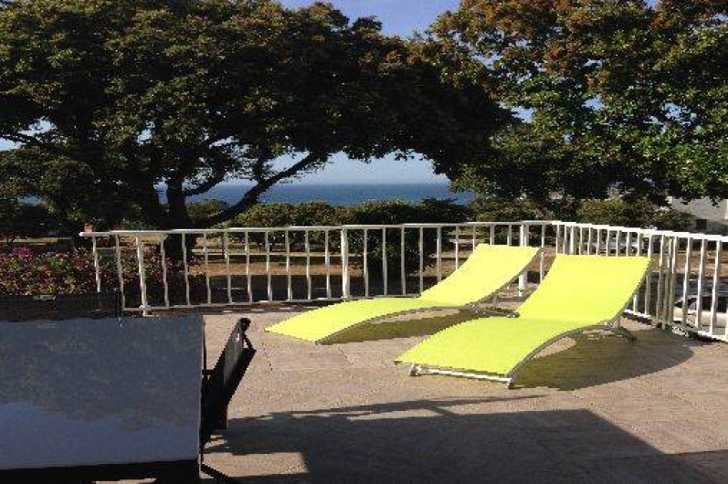 Location de vacances - Appartement à Algajola