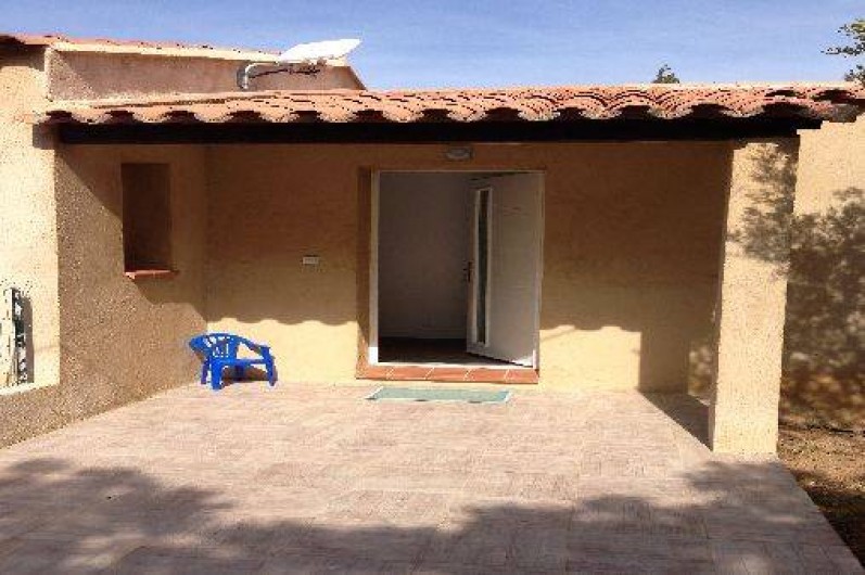 Location de vacances - Appartement à Algajola