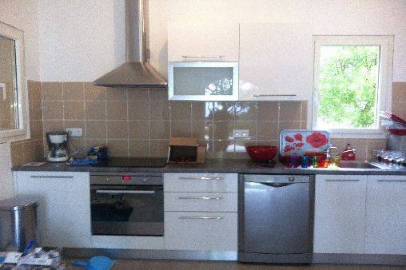 Location de vacances - Appartement à Algajola