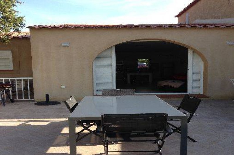 Location de vacances - Appartement à Algajola