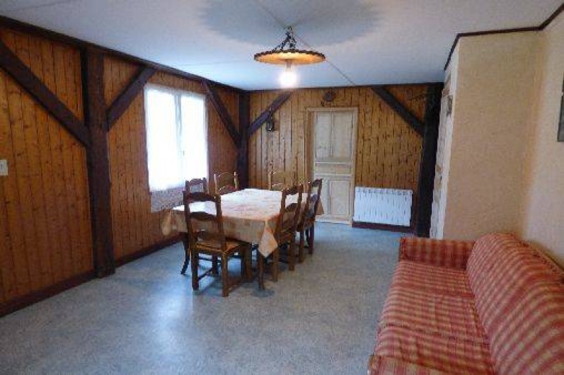 Location de vacances - Chalet à Arêches