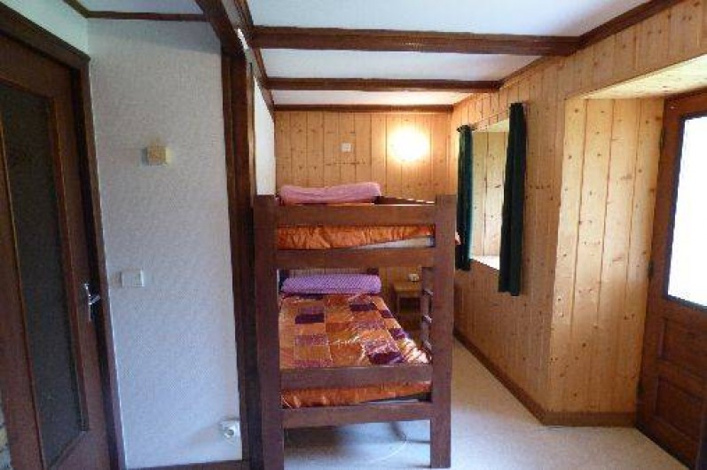 Location de vacances - Chalet à Arêches