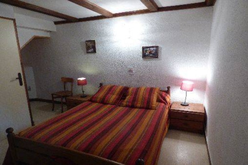 Location de vacances - Chalet à Arêches