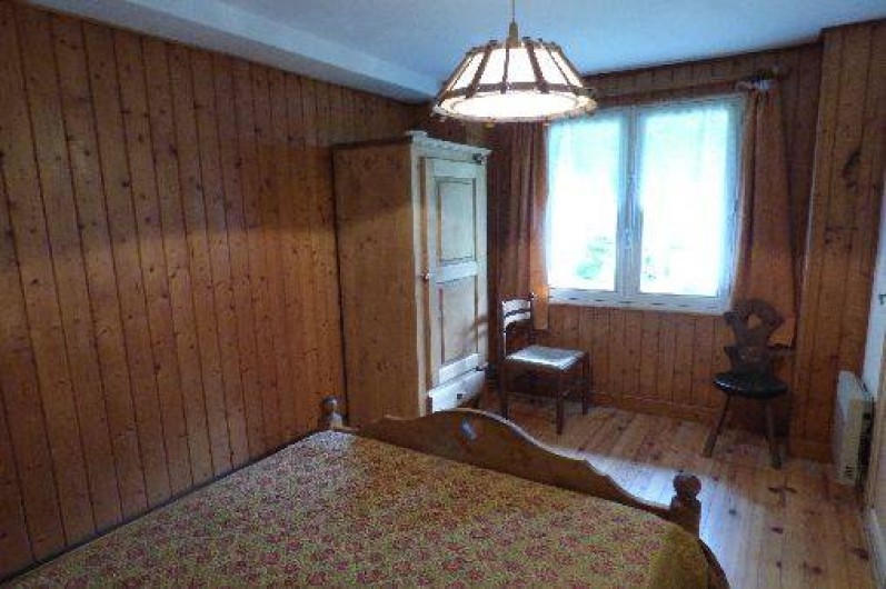 Location de vacances - Chalet à Arêches