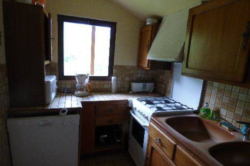 Location de vacances - Chalet à Arêches