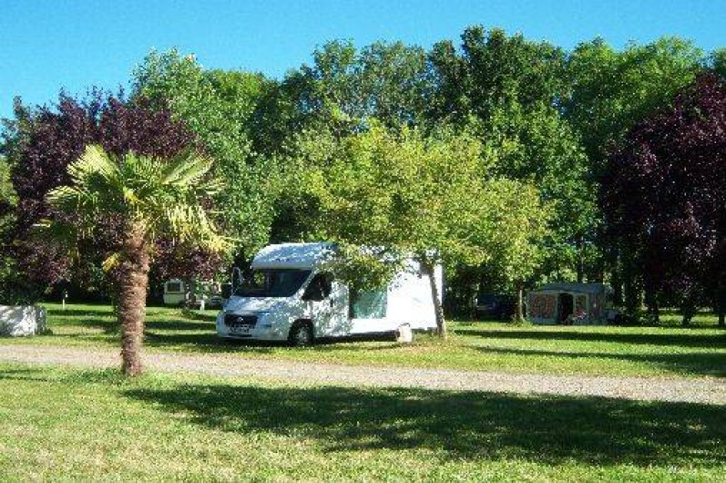 Location de vacances - Camping à Montréjeau