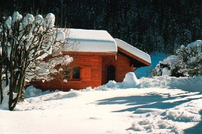 Location de vacances - Chalet à Chamonix-Mont-Blanc