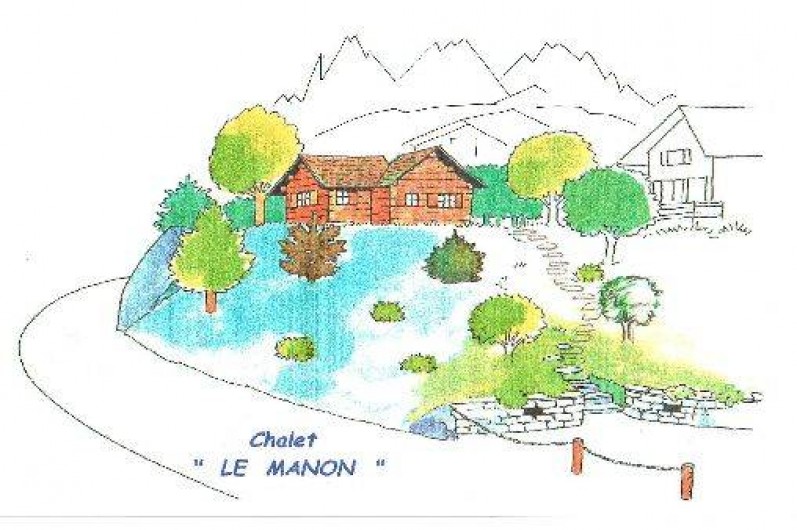 Location de vacances - Chalet à Chamonix-Mont-Blanc