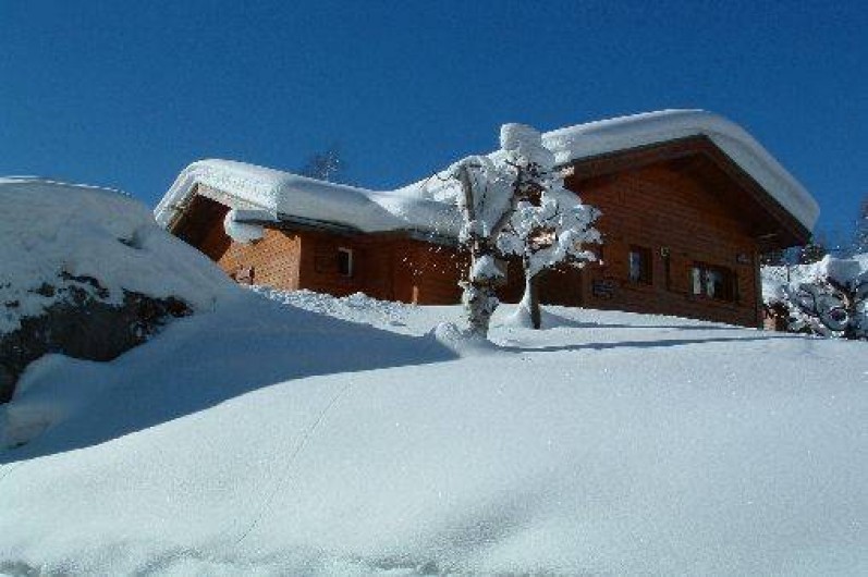 Location de vacances - Chalet à Chamonix-Mont-Blanc