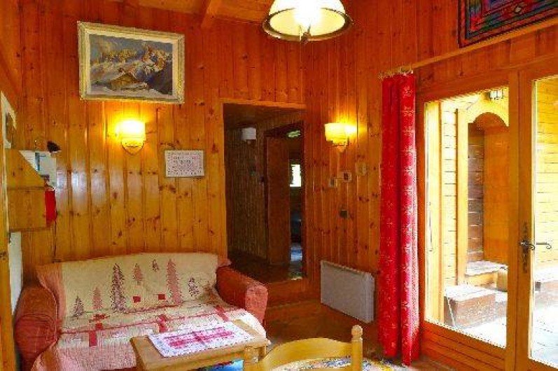 Location de vacances - Chalet à Chamonix-Mont-Blanc