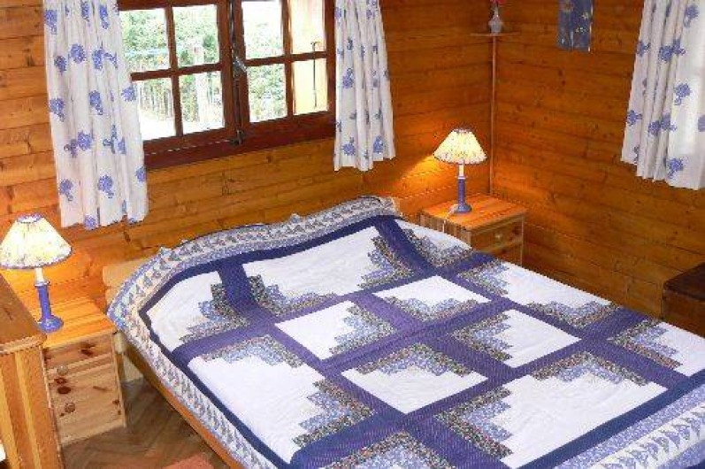 Location de vacances - Chalet à Chamonix-Mont-Blanc