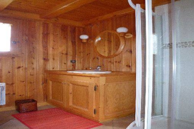 Location de vacances - Chalet à Chamonix-Mont-Blanc