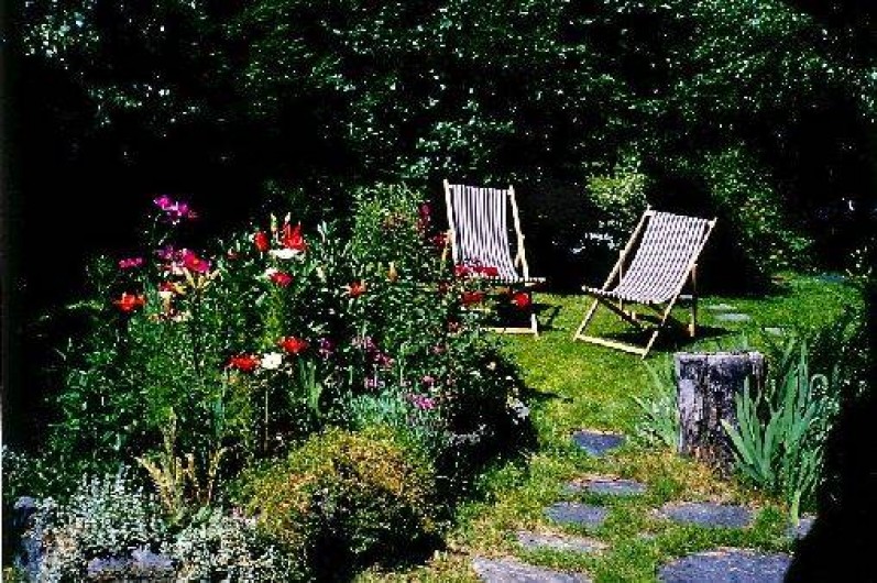 Location de vacances - Chalet à Chamonix-Mont-Blanc