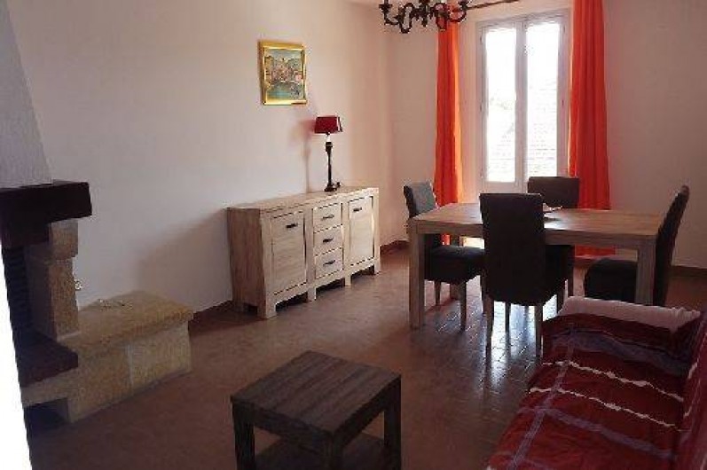 Location de vacances - Appartement à Saint-Florent