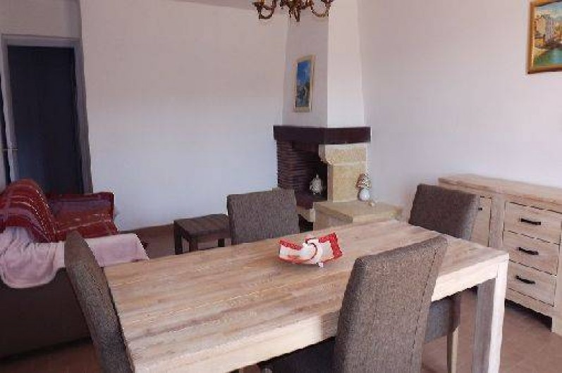 Location de vacances - Appartement à Saint-Florent