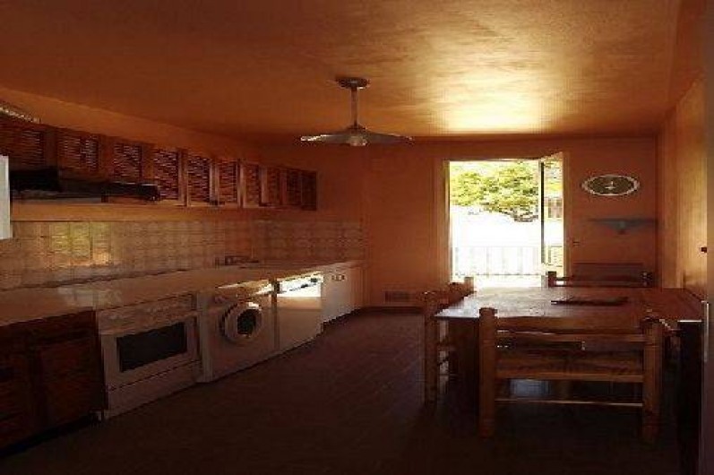Location de vacances - Appartement à Saint-Florent