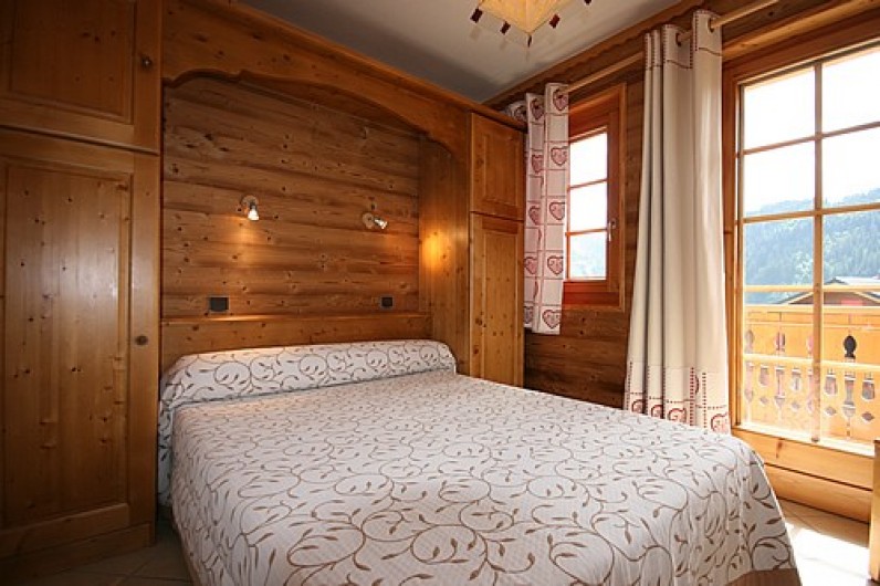 Location de vacances - Appartement à Châtel - Appartement n°2