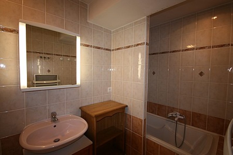 Location de vacances - Appartement à Châtel - Appartement n°3