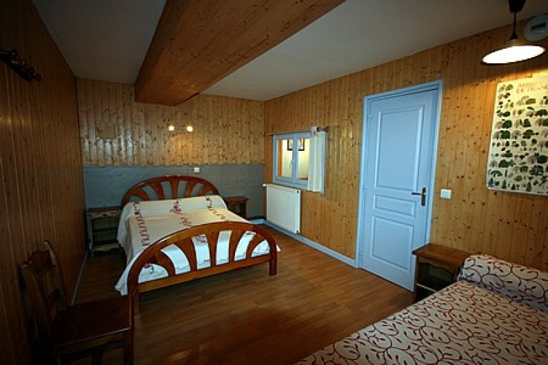 Location de vacances - Appartement à Châtel - Appartement n°3