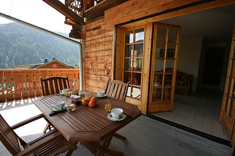 Location de vacances - Appartement à Châtel - Appartement n°1