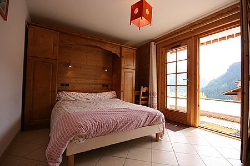Location de vacances - Appartement à Châtel - Appartement n°1