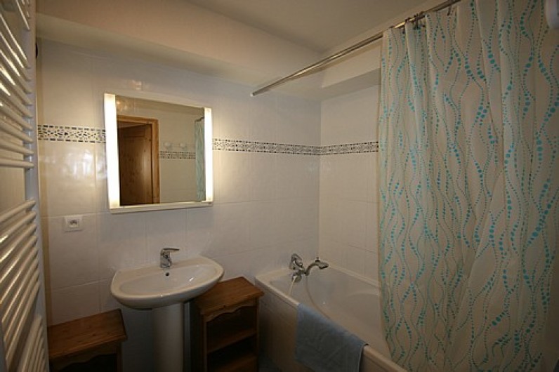 Location de vacances - Appartement à Châtel - Appartement n°1