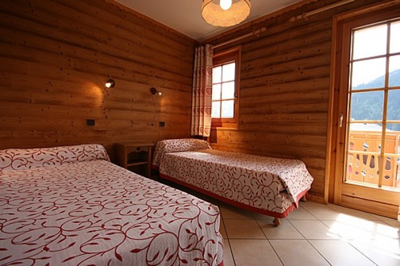 Location de vacances - Appartement à Châtel - Appartement n°2