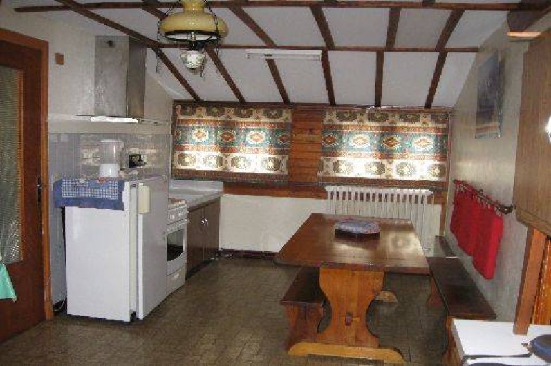 Location de vacances - Appartement à Luz-Saint-Sauveur