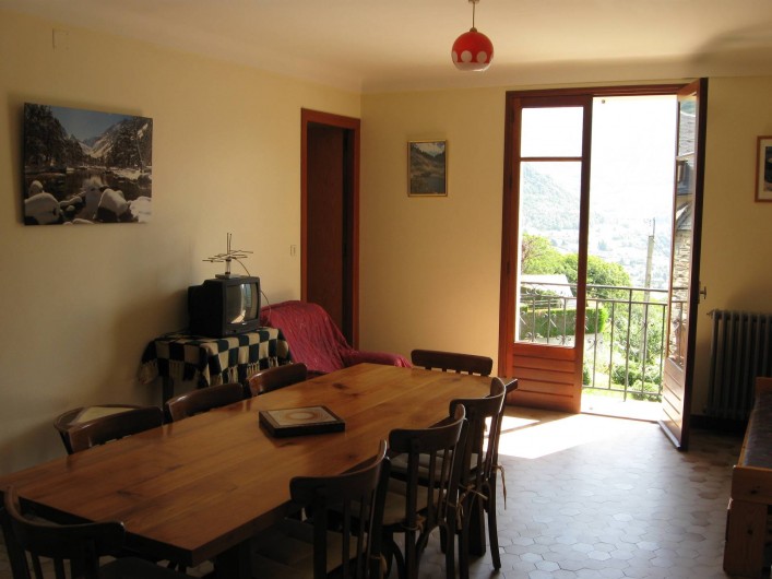Location de vacances - Appartement à Luz-Saint-Sauveur