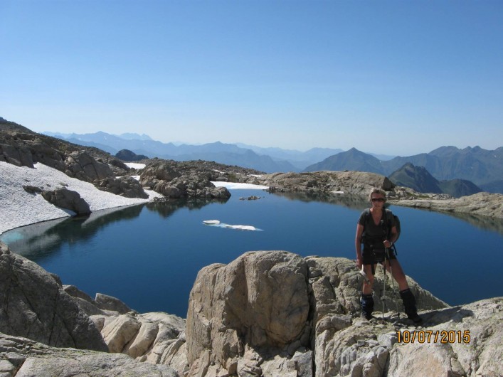 Location de vacances - Appartement à Luz-Saint-Sauveur - Lac du Néouvielle