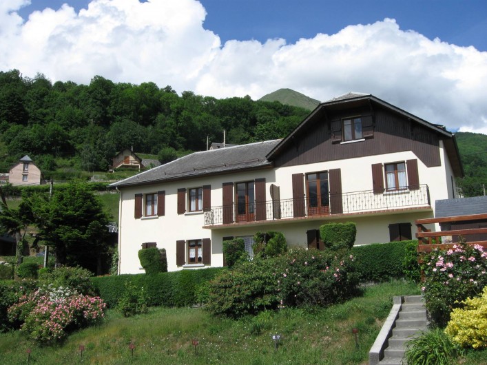 Location de vacances - Appartement à Luz-Saint-Sauveur - Chalet Soleil Levant