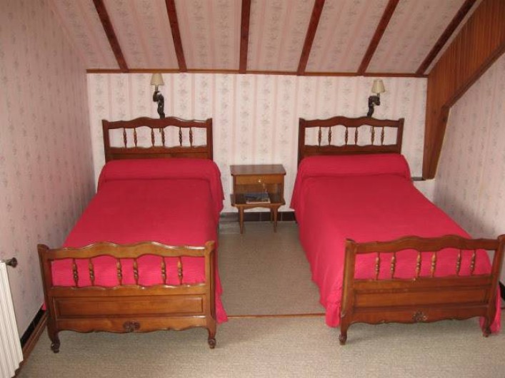 Location de vacances - Appartement à Luz-Saint-Sauveur