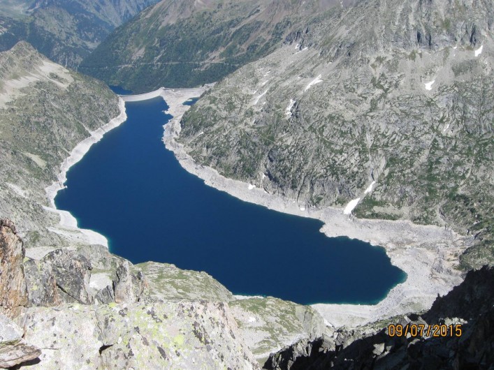 Location de vacances - Appartement à Luz-Saint-Sauveur - Cap de Long