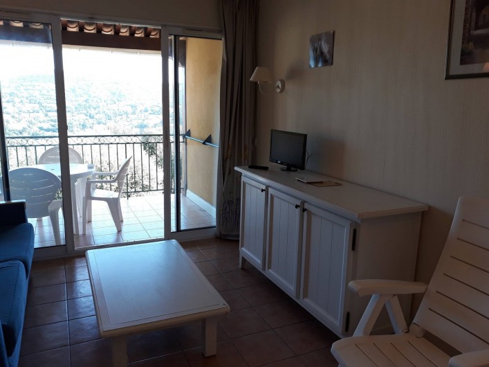 Location de vacances - Appartement à Les Issambres