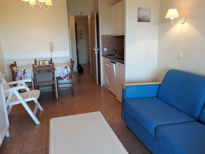 Location de vacances - Appartement à Les Issambres