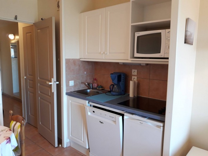 Location de vacances - Appartement à Les Issambres