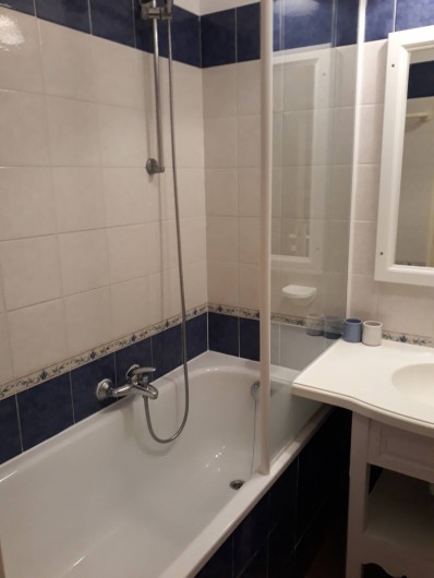 Location de vacances - Appartement à Les Issambres