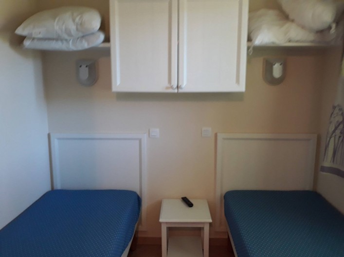 Location de vacances - Appartement à Les Issambres