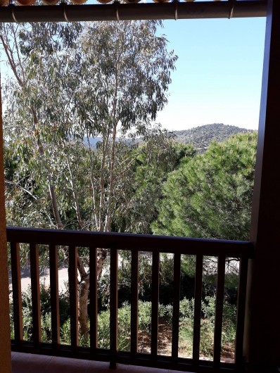 Location de vacances - Appartement à Les Issambres