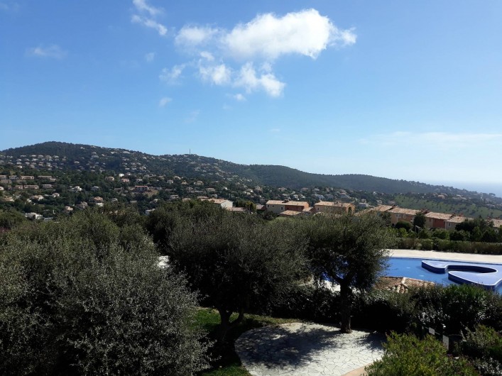 Location de vacances - Appartement à Les Issambres