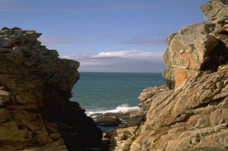 Location de vacances - Maison - Villa à Plougrescant