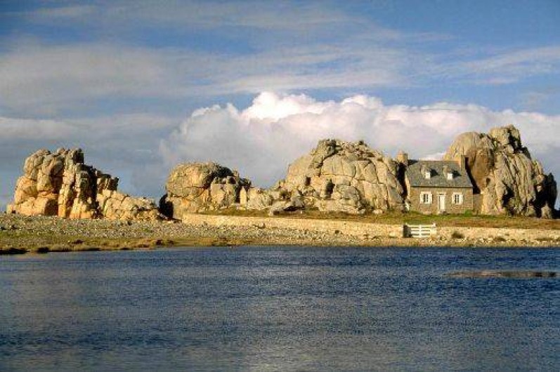 Location de vacances - Maison - Villa à Plougrescant