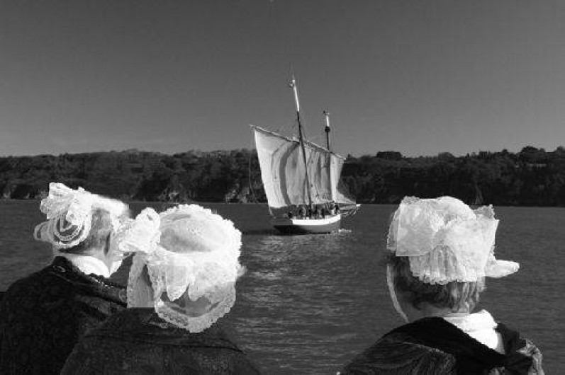 Location de vacances - Maison - Villa à Plougrescant