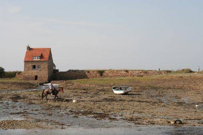 Location de vacances - Maison - Villa à Plougrescant